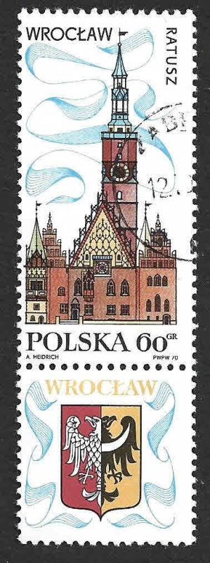 1731 - Ayuntamiento de Wroclaw