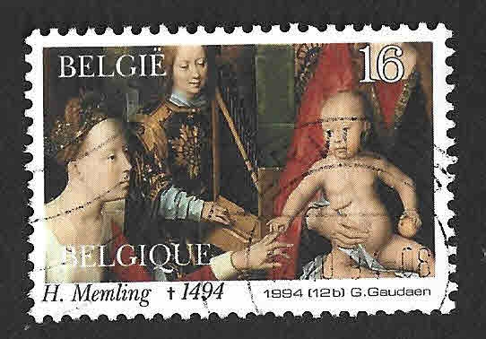 1560 - V Centenario de la Muerte de Hans Memling