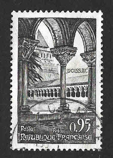 1072 - Abadía de San Pedro de Moissac	