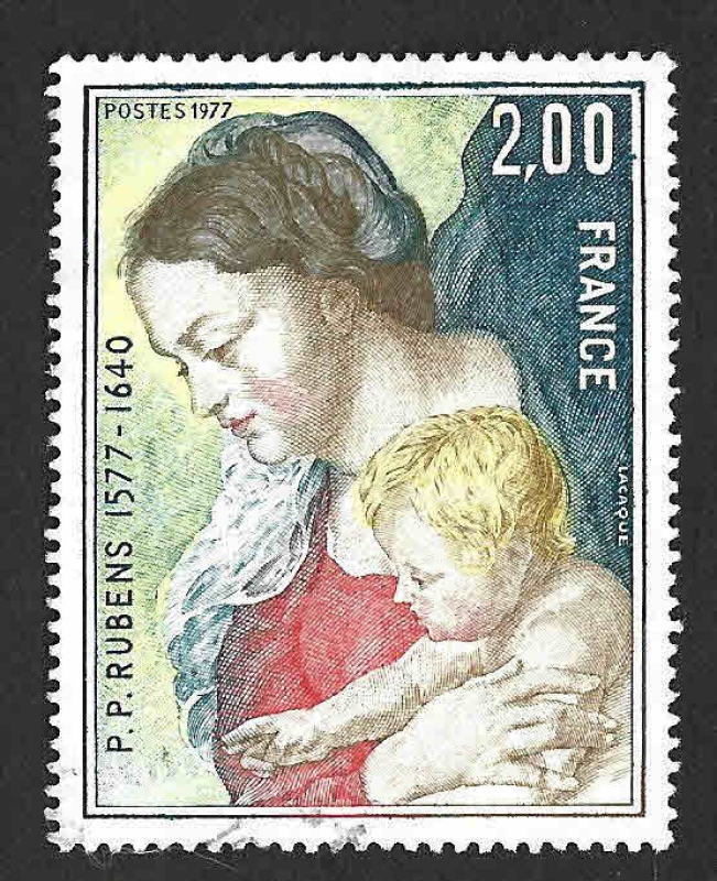 2052 - V Centenario del Nacimiento de Peter Paul Runens