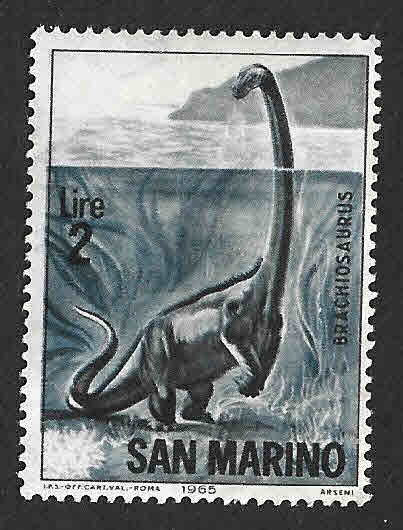 613 - Brachiosaurus