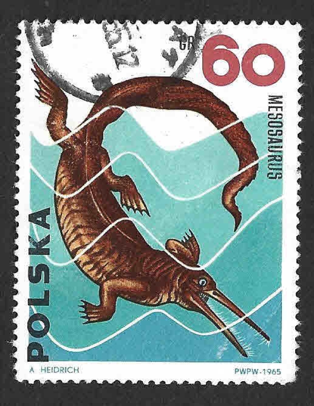 1310 - Mesosaurio