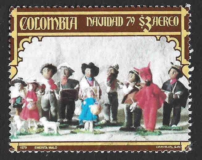 C682 - Nacimiento de Popayán