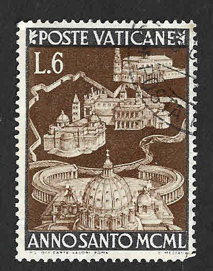 133 - Las Cuatro Basílicas de Roma