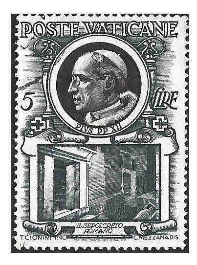 159 - Papa Pío XII