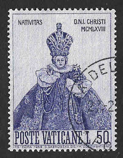 465 - Divino Niño Jesús de Praga