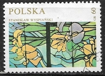 Flores -  Stanislaw Wyspianski