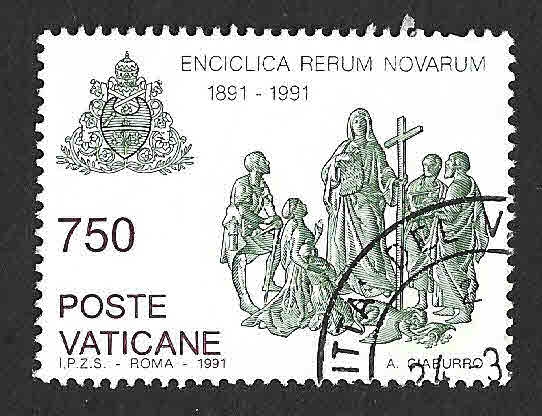883 - L Aniversario de la Encíclica 