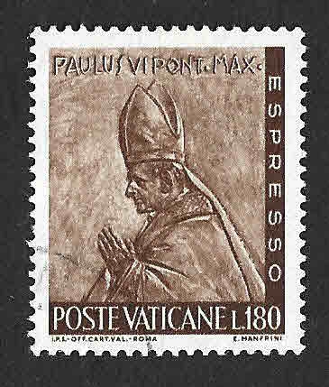 E18 - Papa Pablo VI