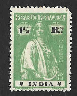 358 - Ceres (INDIA PORTUGUESA)