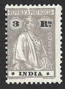 361 - Ceres (INDIA PORTUGUESA)