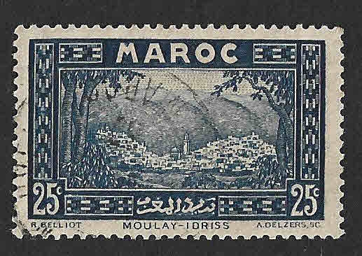 131 - Moulay-Idriss