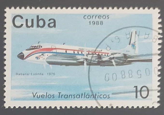 Douglas DC-7 (1975)