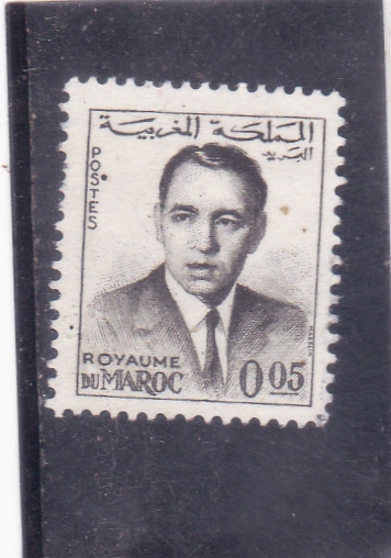 rey Hassan II