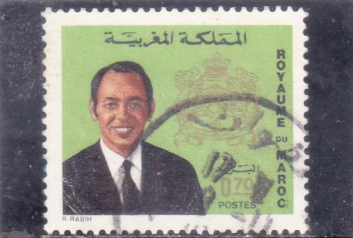 rey Hassan II