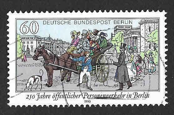 9N585 - CCL Aniversario del Transporte Público (BERLIN)