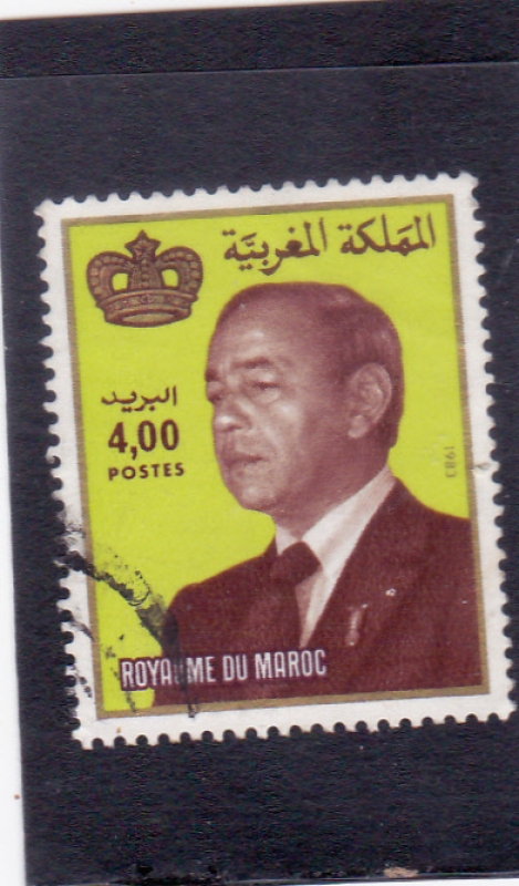 rey Hassan II