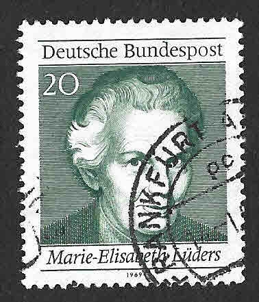 1007b - Marie-Elisabeth Lüders 
