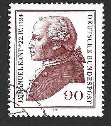1144 - CCL Aniversario del Nacimiento de Immanuel Kant