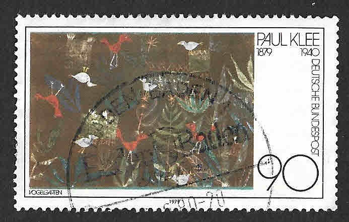 1303 - Centenario del Nacimiento de Paul Klee