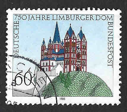 1443 - DCCL Aniversario de la Catedral de Limburgo