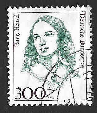 1493A - Fanny Hensel Mendelssohn