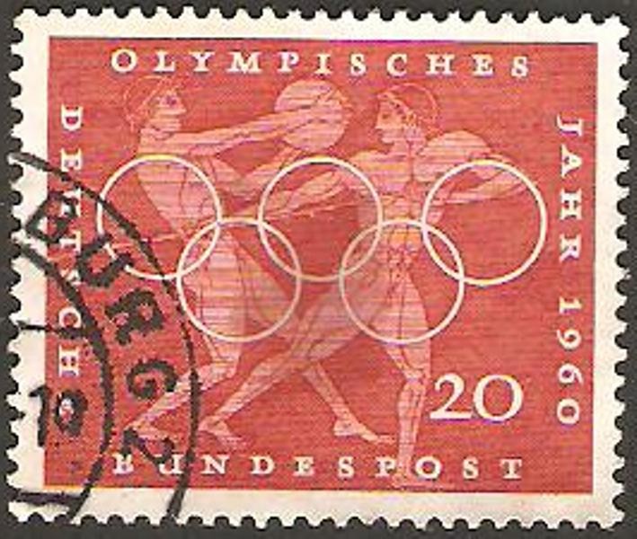 207 - Olimpiadas de Roma