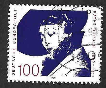 1616 - Centenario del Nacimiento de Käthe Dorsch