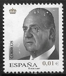  Rey Juan Carlos I (2007-2011)