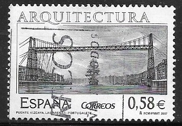 Puentes - Vizcaya Las Arenas
