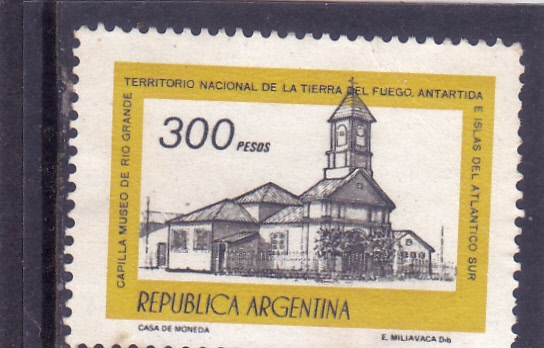 capilla museo de Rio Grande