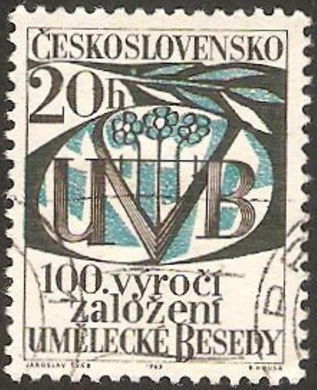 1260 - Centº de los artistas checos