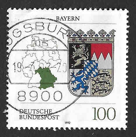 1700 - Escudo de Baviera