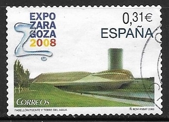 EXPO 2008, Zaragoza
