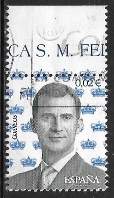 Rey Felipe VI