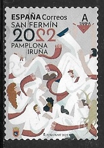 Fies tas Populares - San Fermin Pamplona