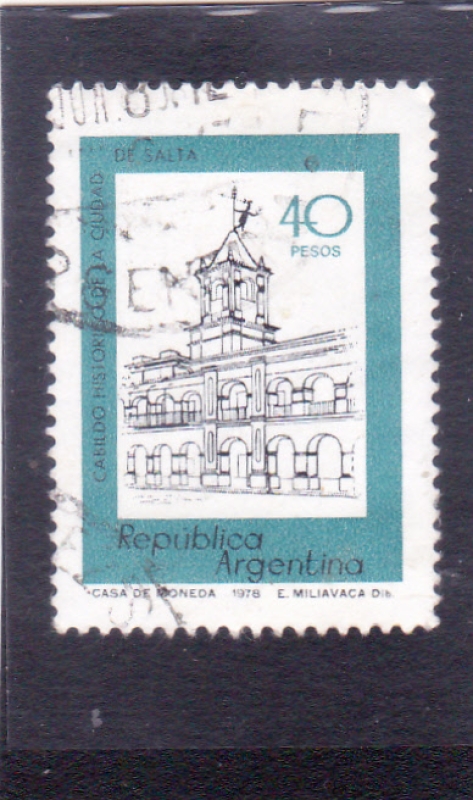 Cabildo histórico