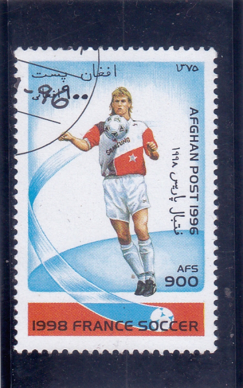 MUNDIAL FRANCIA'98