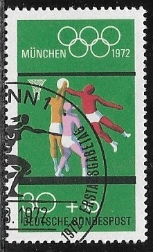  Juegos Olímpicos de Verano 1972 - Múnich