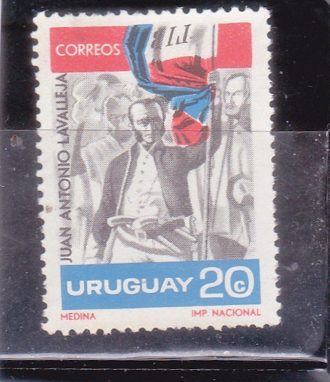 Juan Antonio Lavalleja