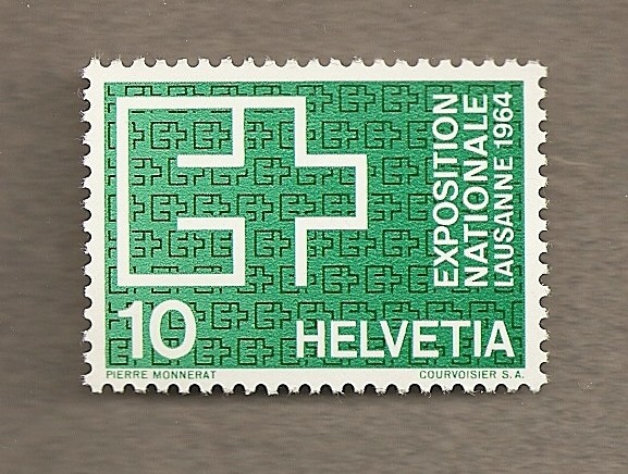 Exposición Nacional Lausana