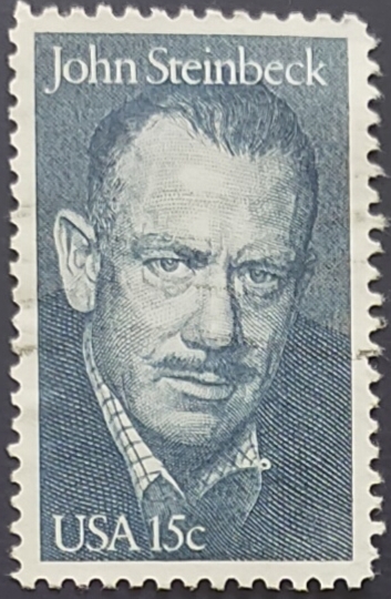 John Steinbeck, novelista