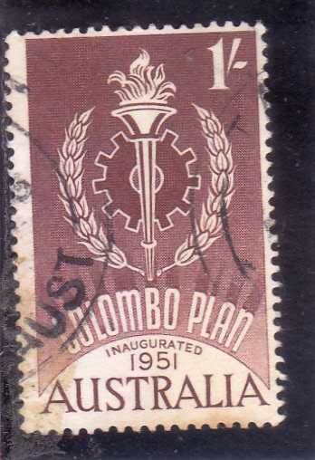 Décimo aniversario del Plan Colombo