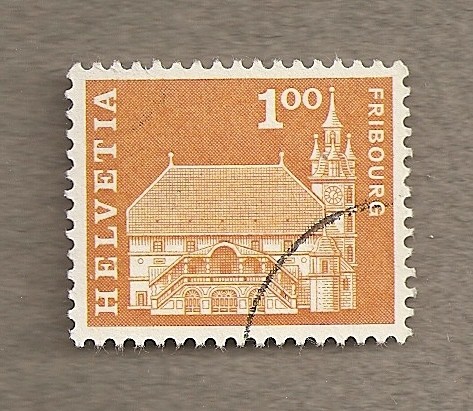 Ayuntamiento  de Friburgo