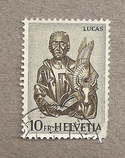 San Lucas apostol