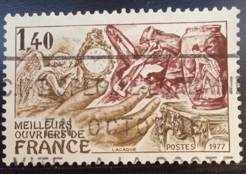 Francia-cambio