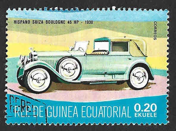 7722 - Hispano - Suiza