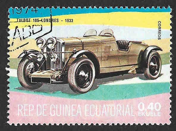 7726 - Talbot