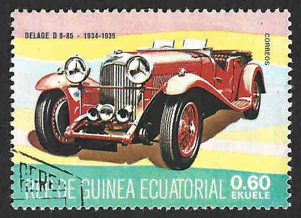 7730 - Delage