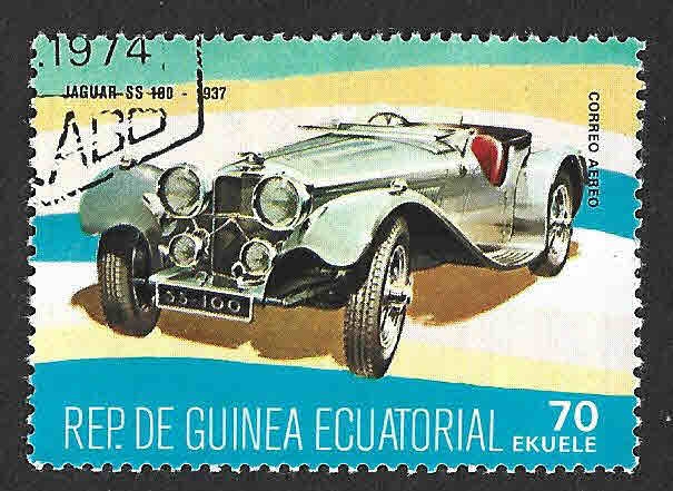 7734 - Jaguar SS 180